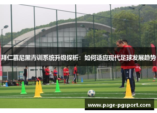 拜仁慕尼黑青训系统升级探析：如何适应现代足球发展趋势