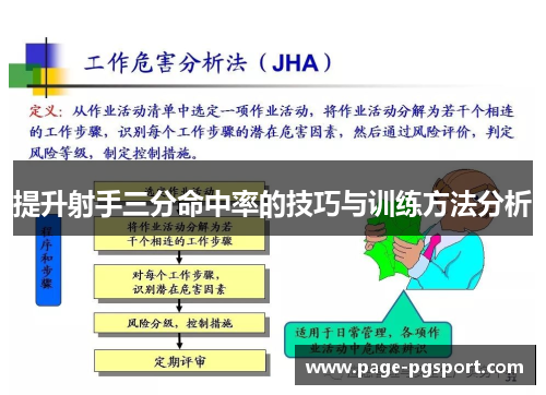 提升射手三分命中率的技巧与训练方法分析