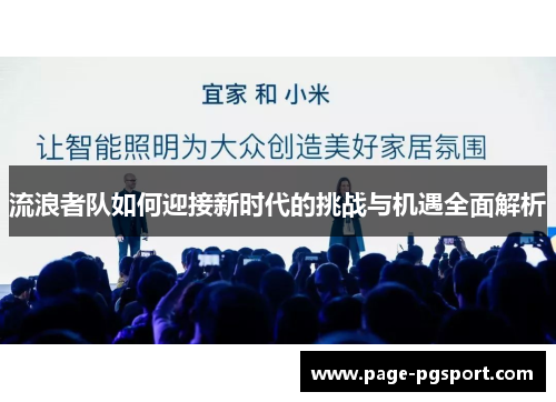 流浪者队如何迎接新时代的挑战与机遇全面解析