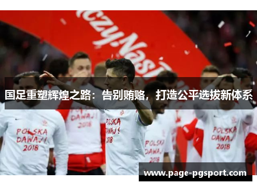 国足重塑辉煌之路：告别贿赂，打造公平选拔新体系