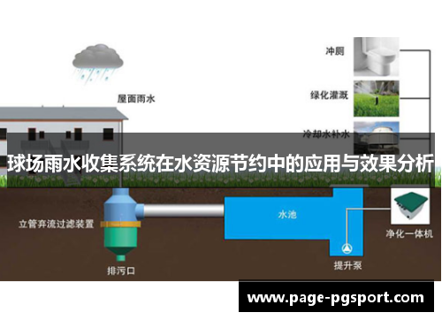 球场雨水收集系统在水资源节约中的应用与效果分析