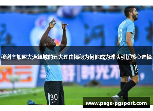 穆谢奎加盟大连鲲城的五大理由揭秘为何他成为球队引援核心选择