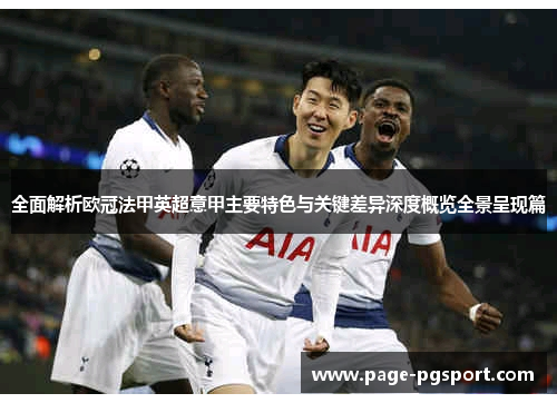 全面解析欧冠法甲英超意甲主要特色与关键差异深度概览全景呈现篇 全面解析欧冠法甲英超意甲主要特色与关键差异深度概览全景呈现篇
