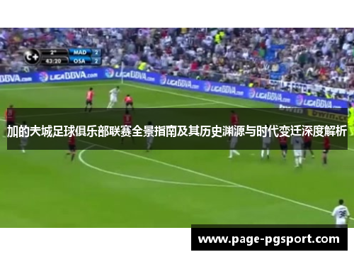 加的夫城足球俱乐部联赛全景指南及其历史渊源与时代变迁深度解析