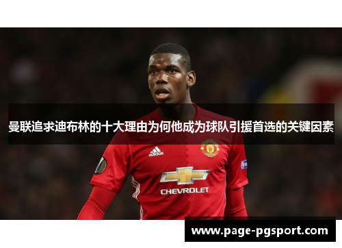 曼联追求迪布林的十大理由为何他成为球队引援首选的关键因素